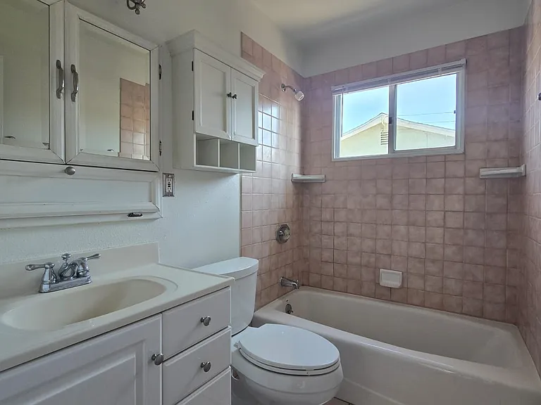 Second bathroom