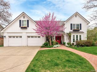 11051 E Crestridge Cir, Englewood, CO 80111
