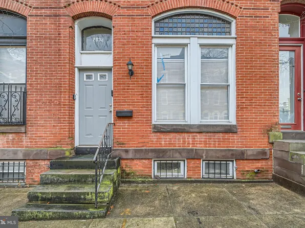 2032 McCulloh St, Baltimore, MD 21217