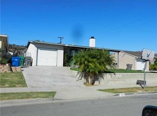 676 N Pierce St, El Cajon, CA 92020