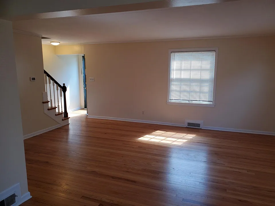 Living Room toward Front Door