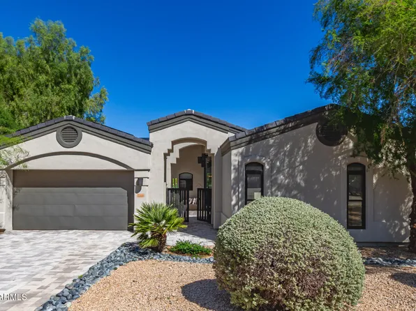 7160 E RIDGEVIEW Place, Carefree, AZ 85377