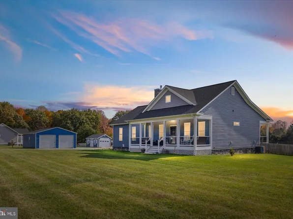 10708 Fairview Rd, Partlow, VA 22534