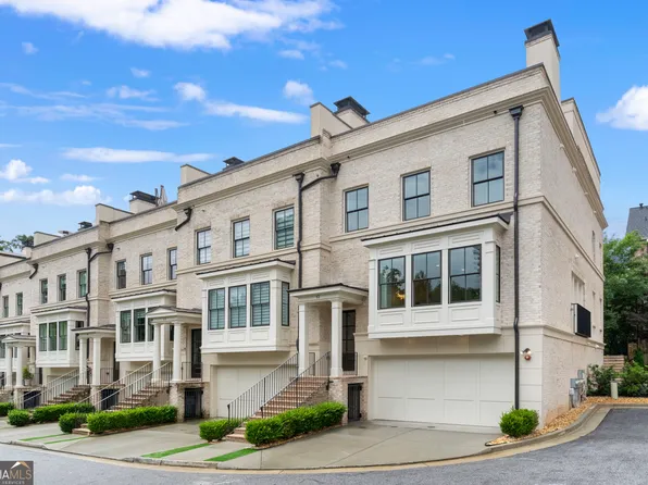 3715 Peachtree Rd NE Unit 12, Atlanta, GA 30319