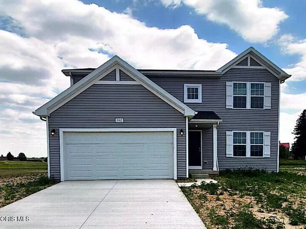 1062 Seneca Dr, Wauseon, OH 43567