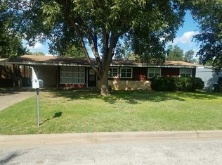 2538 Yale Ave, San Angelo, TX 76904