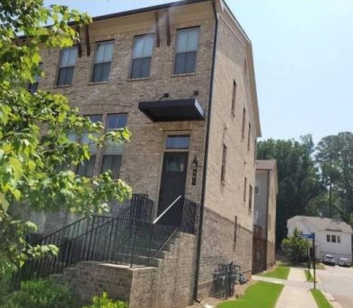 Property Rear View
