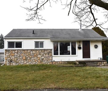 6719 Gilman St, Garden City, MI, 48135