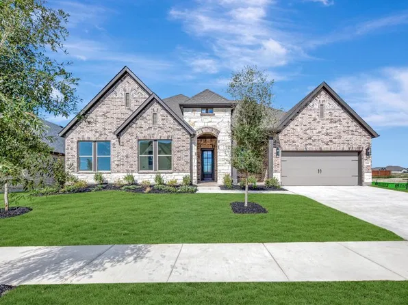 1444 Potenza Rd, Fate, TX 75087