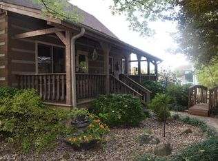 236 Ararat Longhill Rd, Pilot Mountain, NC 27041