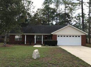 161 Fox Run Cir, Crawfordville, FL 32327