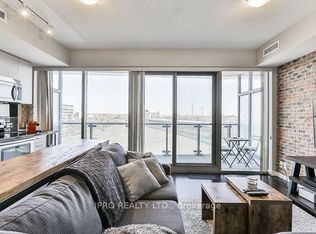 390 Cherry St #506-C08, Toronto, ON M5A 0E2