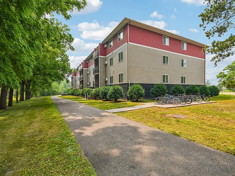 Explore the tranquil setting of Mill Pond Apartments, featuring well-appointed exteriors and lush greenery. Enjoy the convenience of nearby amenities in a peaceful environment. Schedule your tour today and see your new home!