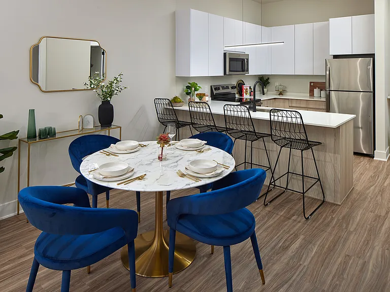 Luxor Lifestyle Apartments Fort Washington — Photo 21