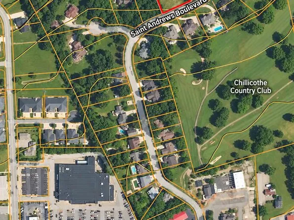 95 Saint Andrews Blvd, Chillicothe, OH 45601