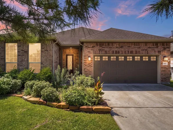 163 Chestnut Bay, Spring, TX 77382