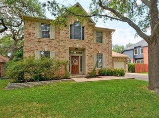 6132 Oliver Loving Trl, Austin, TX 78749