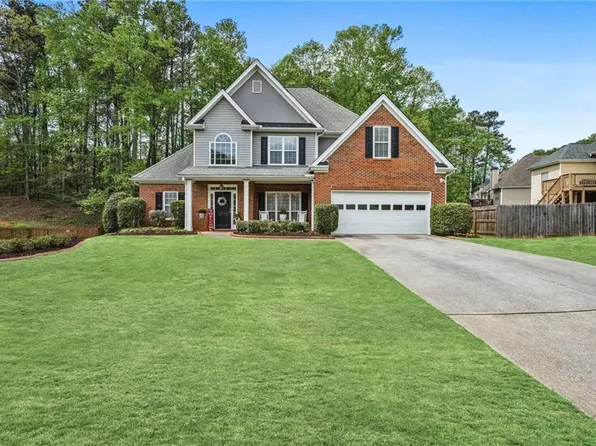 1243 Edenfield Pl NW, Acworth, GA 30101