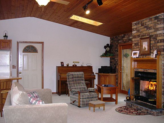 Home's living room