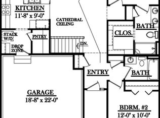 6251 Whitewater Ln, Lincoln, NE 68521