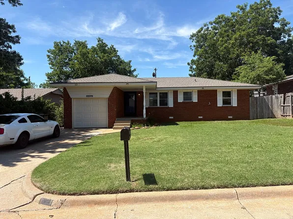 313 Asbill Ave, Yukon, OK 73099