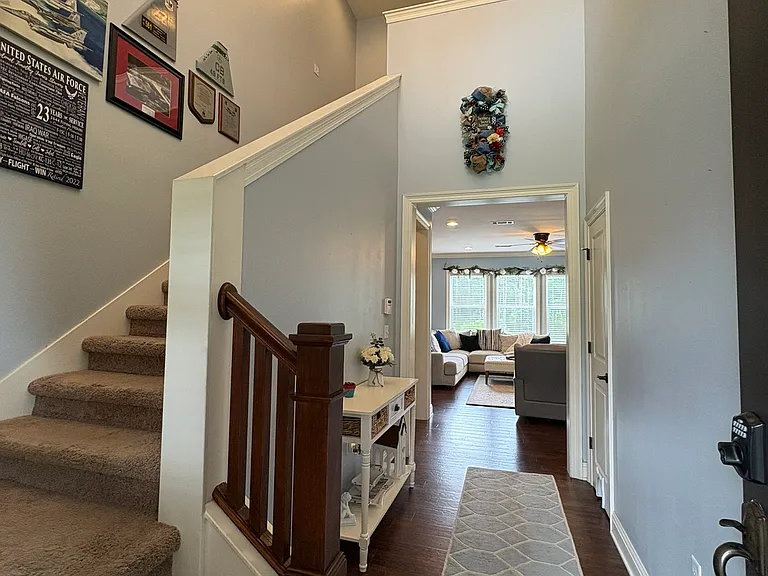 Entry Way