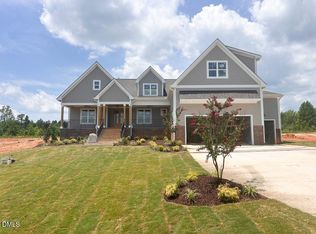 45 Peaceful Dr, Franklinton, NC 27525