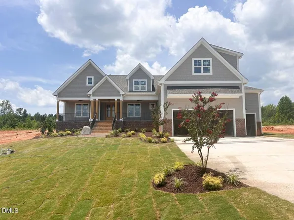 45 Peaceful Dr, Franklinton, NC 27525