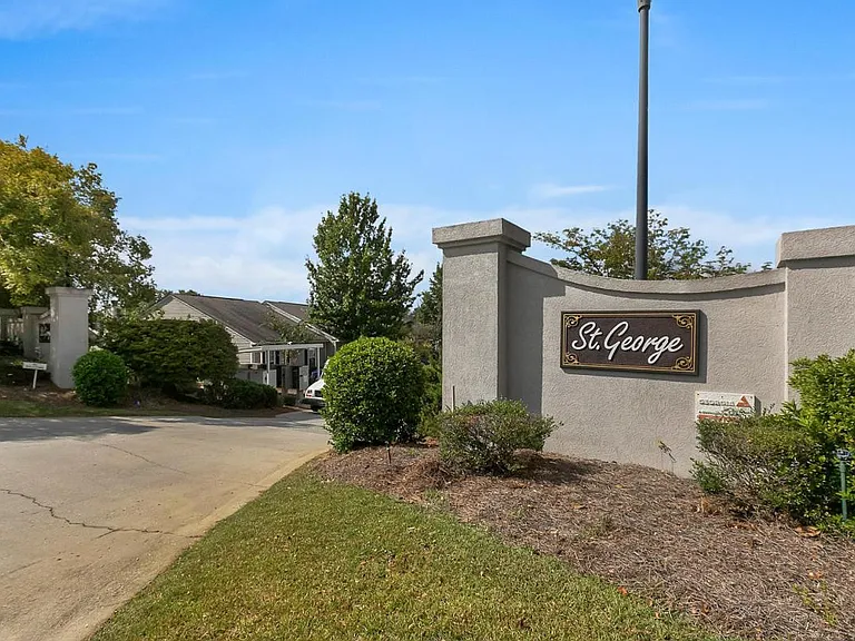 Saint George subdivision