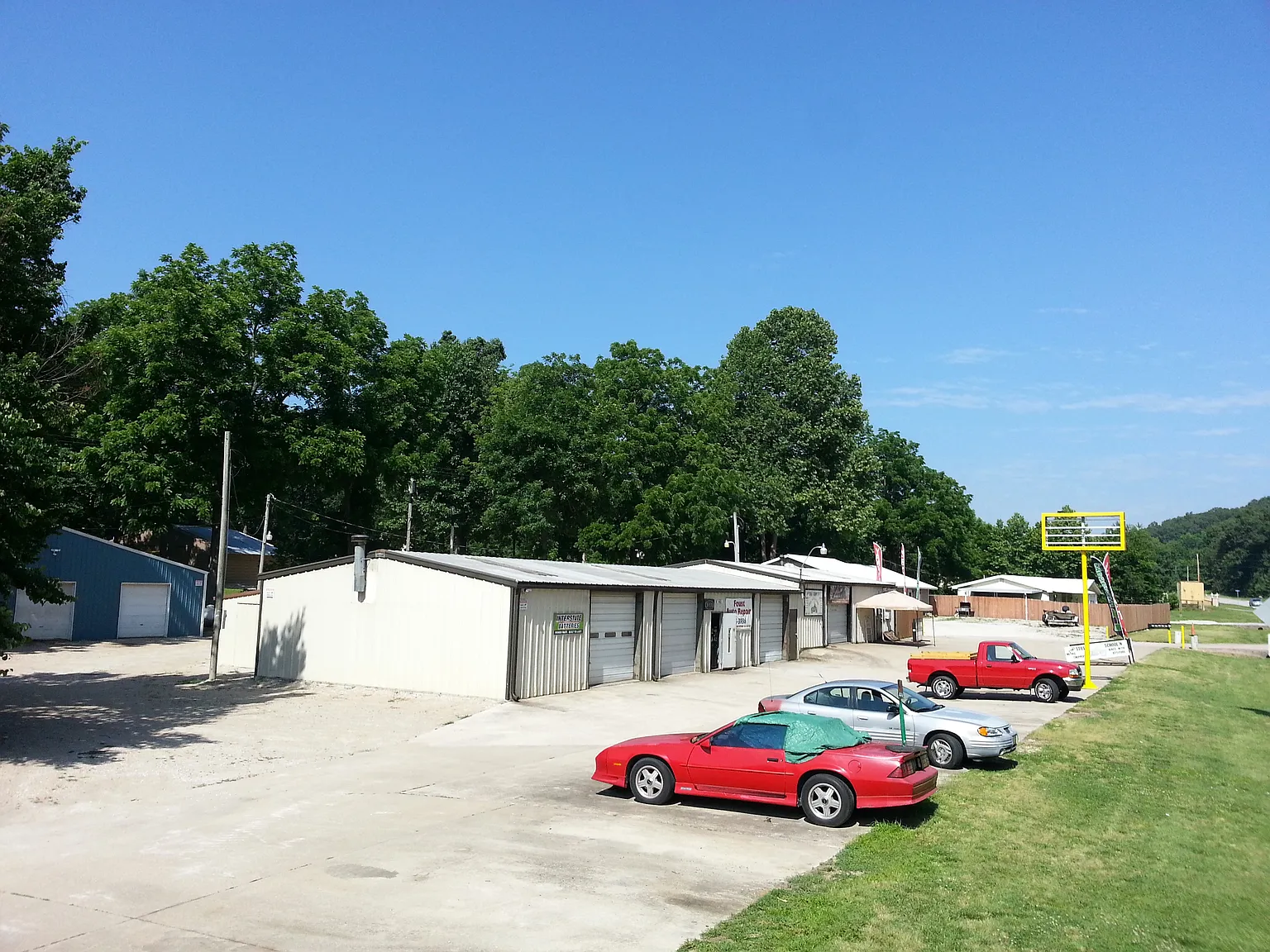 15415-15461 E AR Hwy 12