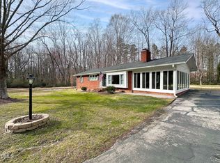 330 Hazelwood Dr, Warrenton, NC 27589