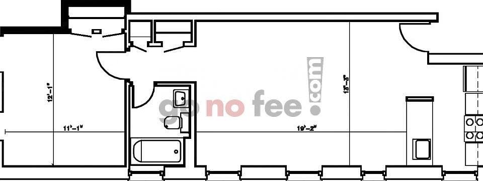 2nd image of 523 W 160th St APT 1B