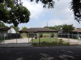 410 Ogilvie St, Houston, TX 77017