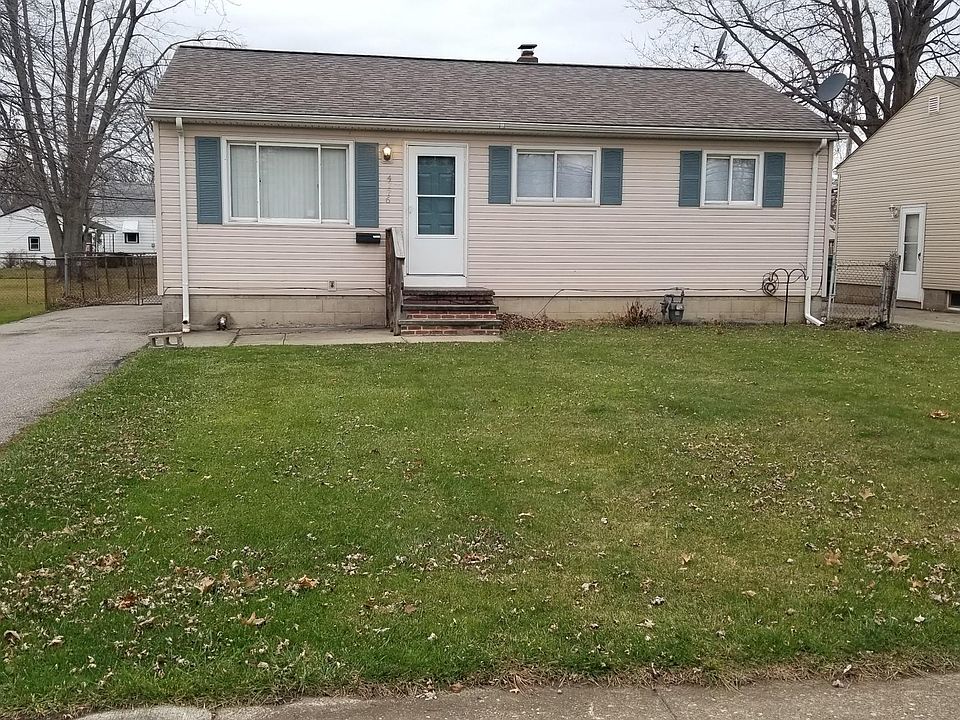 4776 Corduroy Rd, Mentor, OH 44060 Zillow