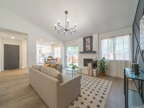 3322 Stoney Mist, San Antonio, TX 78247