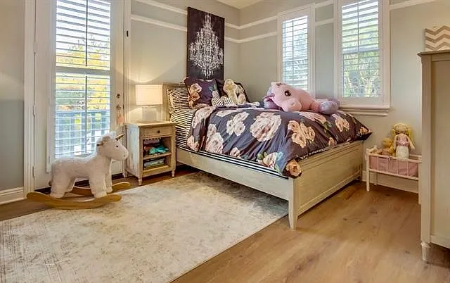 Ensuite Bedroom 3