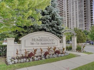 700 Humberwood Blvd #2420, Toronto, ON M9W 7J4