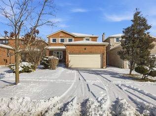 45 Merganser Cres, Brampton, ON L6W4G2