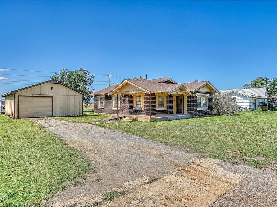 1308 7th St, Lone Wolf, OK 73655 MLS 1064361 Zillow