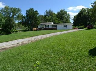 1541 NE Hardage Cir, Lees Summit, MO 64086