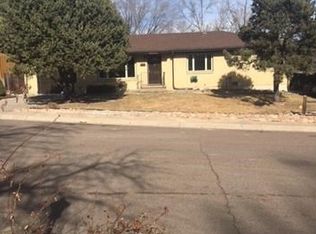 1006 Arcturus Dr, Colorado Springs, CO 80905