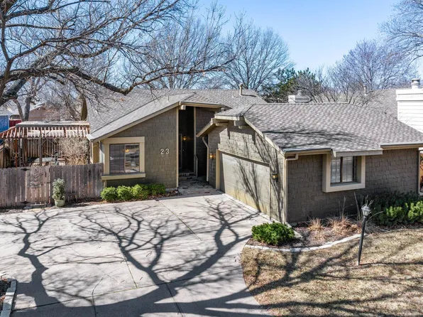 7520 E 21st St N Unit 23, Wichita, KS 67206