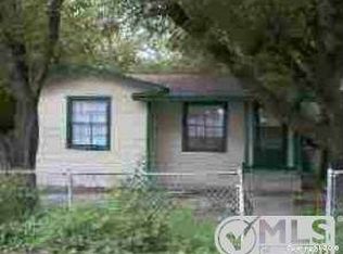831 Zachry Dr, San Antonio, TX 78228