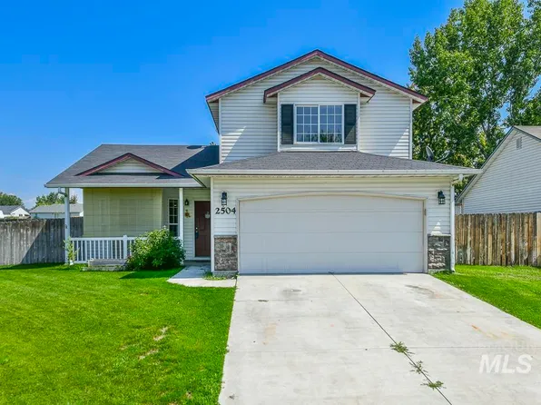2504 S Bluegrass Ave, Nampa, ID 83686