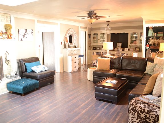 Living Area #1 