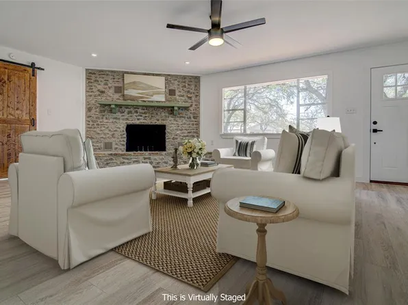 207 Haley Rd, Round Mountain, TX 78636