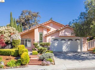5468 Cerro Sur, Richmond, CA 94803