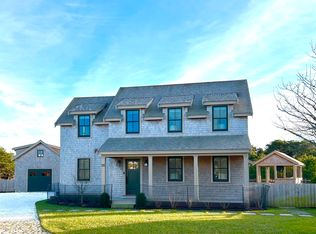 25 Ellens Way, Nantucket, MA 02554