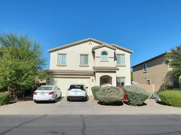 43620 W Knauss Dr, Maricopa, AZ 85138