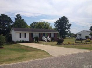 405 W C St, Erwin, NC 28339